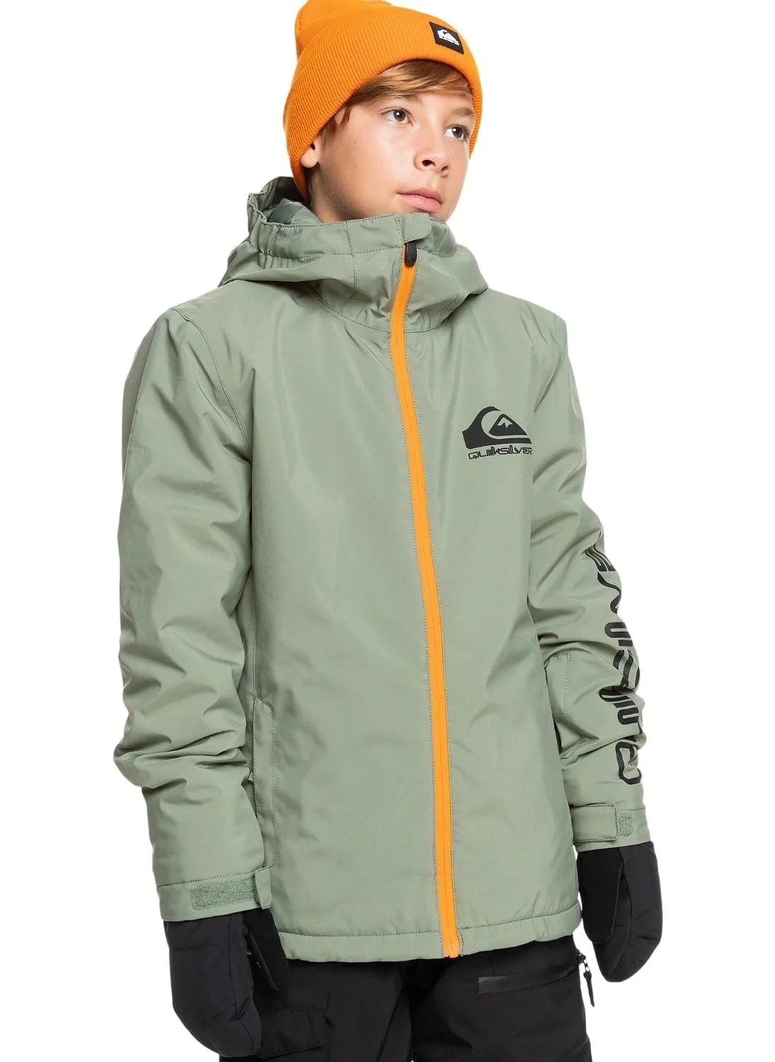 QUIKSILVER Morton Youth Jk