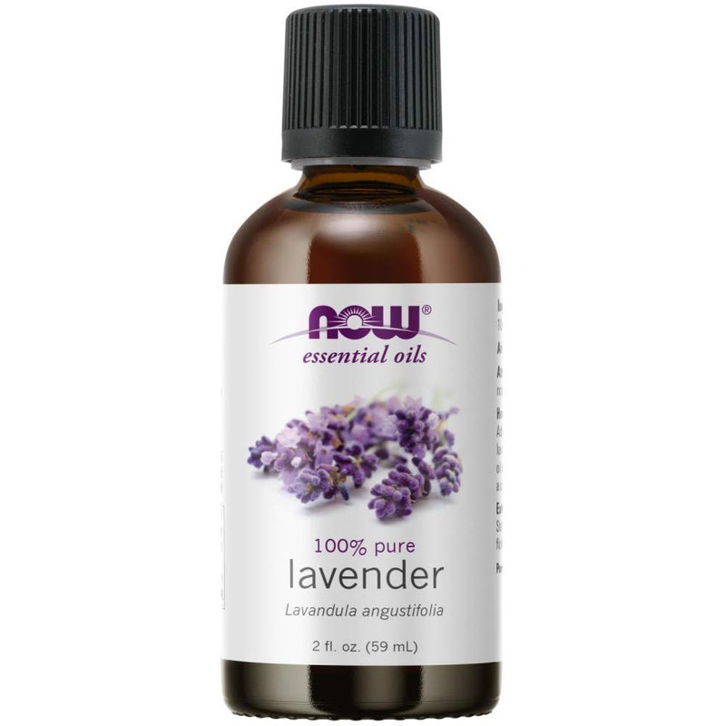Now Foods Now Essential Oils Lavender Oil 2 Fl Oz Pack of 1
