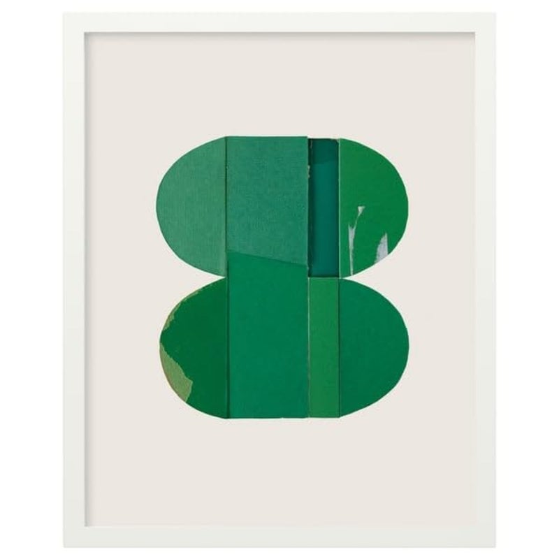 Roedalm Frame With Poster Bounce 100 cmx 60 cmx74 cm - Image 4