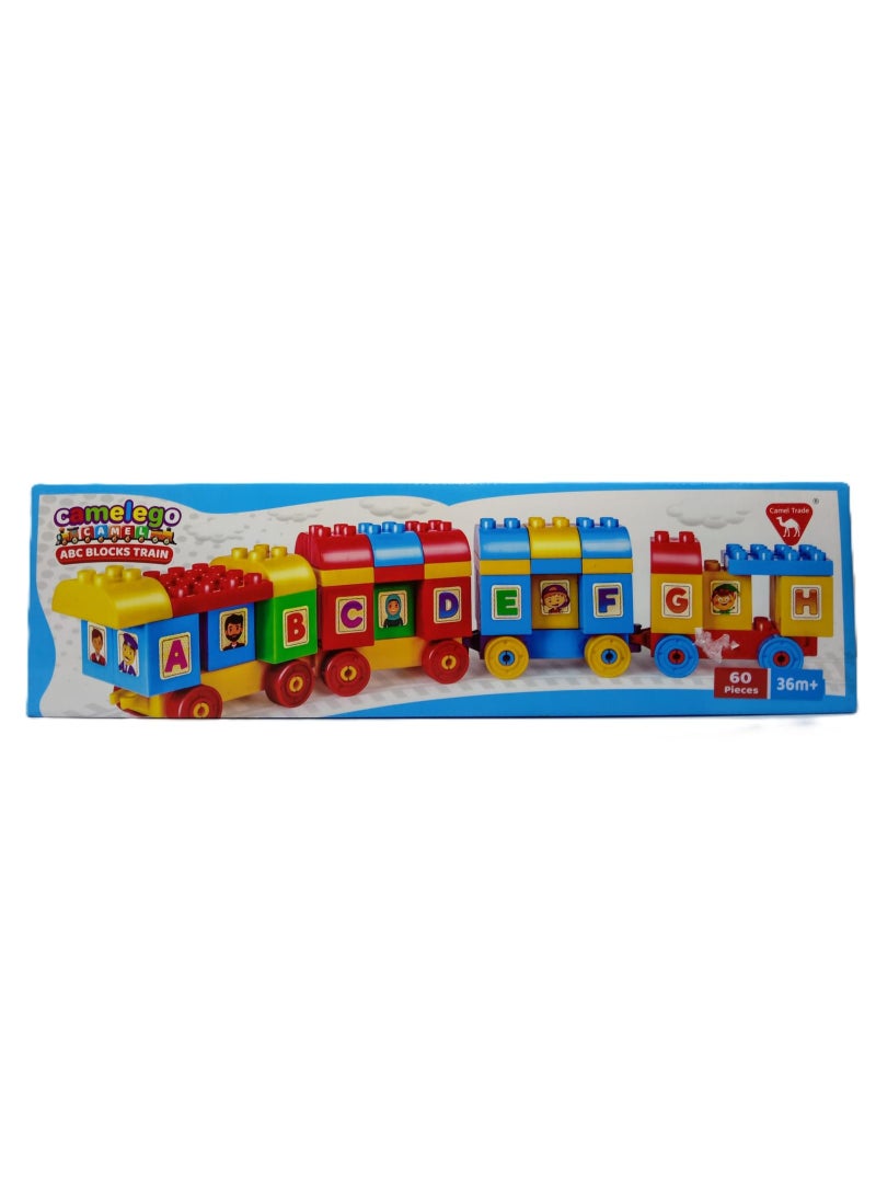 Building Blocks - Shape Building Blocks - Building Blocks with Different Shapes and Colors - Building Blocks Set - Construction Blocks Set - Building Blocks Kit - Kids Building Blocks Set - 60-Piece Building Blocks - 60-Piece Blocks - 60-Piece Building Toy - 60-Piece Construction Set - 60-Piece Train Blocks - 60-Piece Train Building Blocks - Building Block Train - Kids Block Train - Kids Train Building Set - Train Construction Toy - Train Building Toy for Kids - Educational Train Toy - Kids Train Toy - Multi-Shape Train Blocks - Colorful Train Blocks - Colorful Building Blocks for Kids - Building Toys for Kids - Construction Toys for Kids - Block Toys for Kids - Educational Block Toy - Building and Construction Toy - Building and Assembly Toy - Creative Building Toy - Building Toys Set - Construction Toys Set - Skill Development Building Blocks - Creativity Building Blocks - Thinking Skills Building Blocks - Fine Motor Skills Building Blocks - Image 3