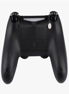XVersion Wireless Bluetooth Game Controller with Double Shock | Compatible Gamepad for PC, Laptop & Computer – Black  - Image 2