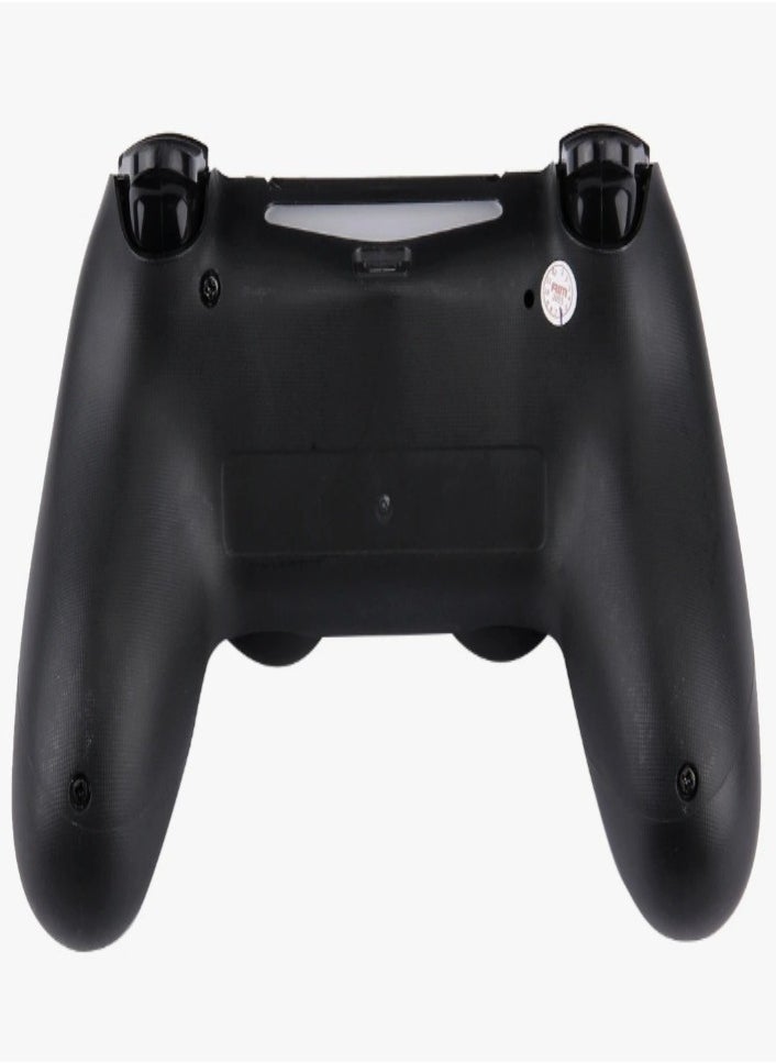 XVersion - Wireless Bluetooth Game Controller with Double Shock | Compatible Gamepad for PC, Laptop & Computer – Black - Image 1