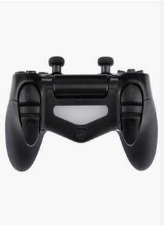 XVersion Wireless Bluetooth Game Controller with Double Shock | Compatible Gamepad for PC, Laptop & Computer – Black  - Image 4