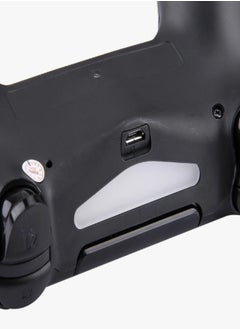 XVersion Wireless Bluetooth Game Controller with Double Shock | Compatible Gamepad for PC, Laptop & Computer – Black  - Image 5