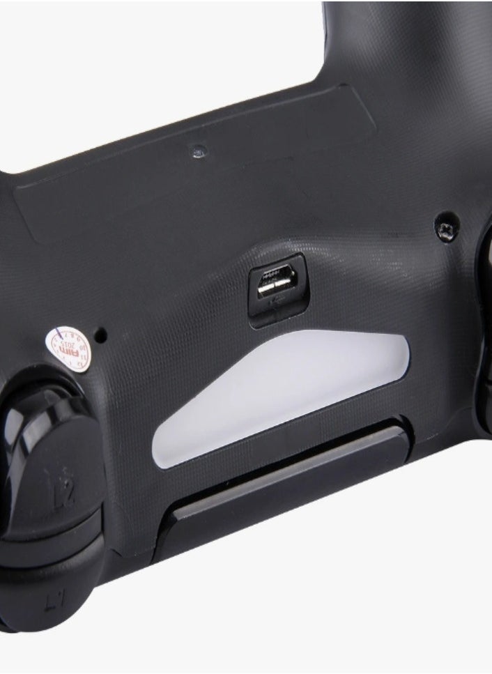 XVersion - Wireless Bluetooth Game Controller with Double Shock | Compatible Gamepad for PC, Laptop & Computer – Black - Image 1