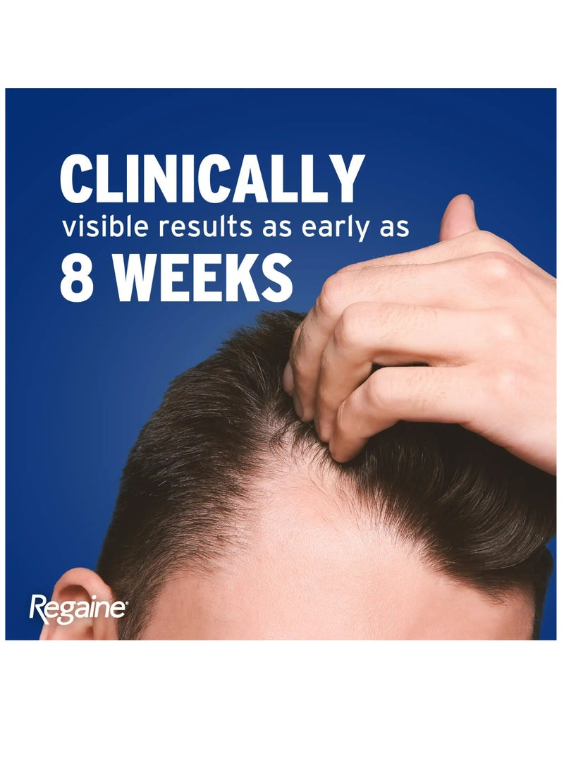 Regaine Minoxidil 5% Hair Loss Foam 73 ML  - Image 4