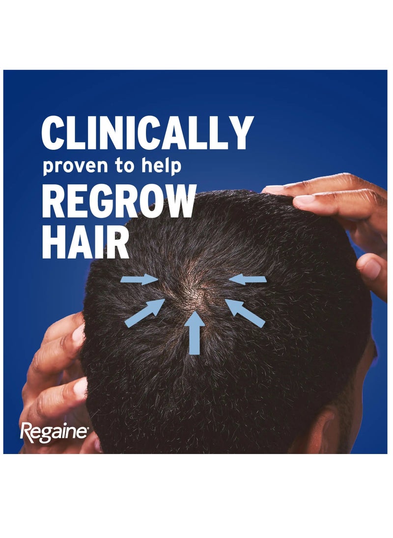 Regaine Minoxidil 5% Hair Loss Foam 73 ML  - Image 5