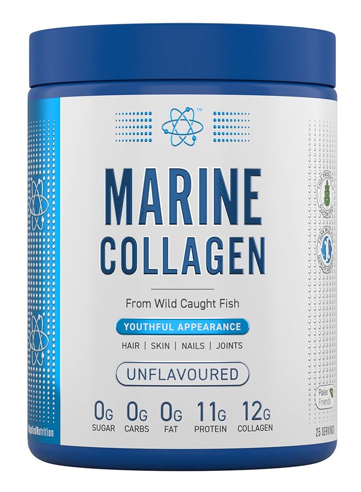 Applied Nutrition Marine Collagen Unflavored 25 Servings 300G