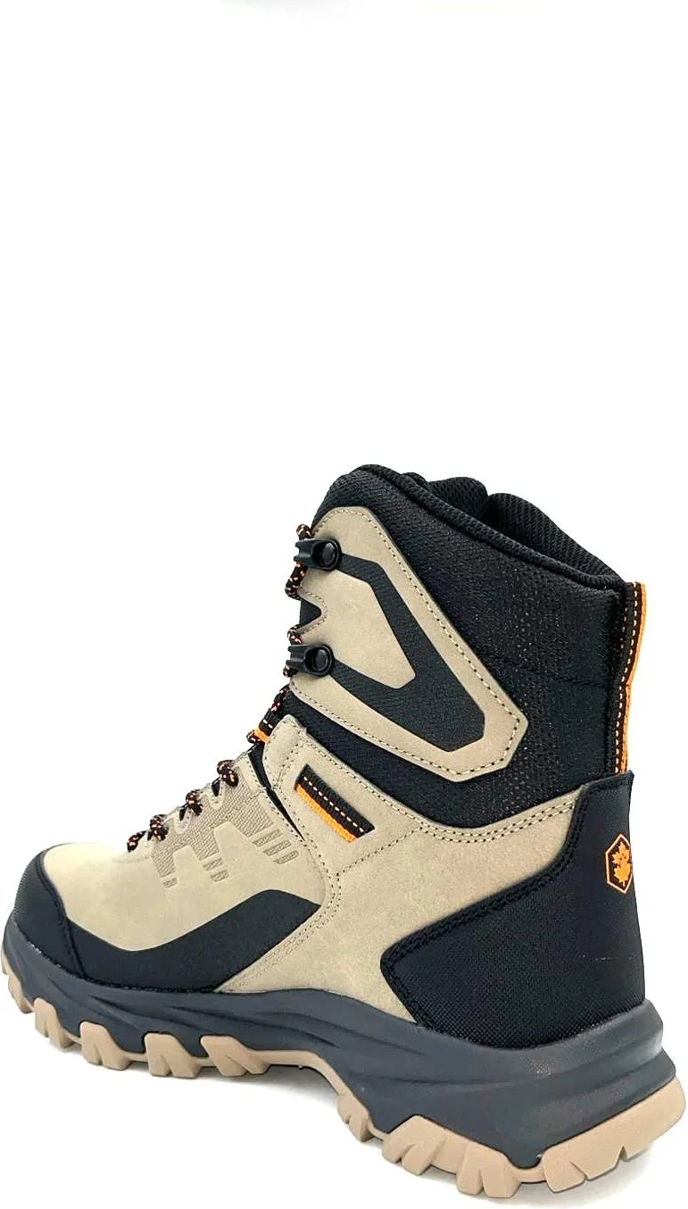 LUMBERJACK Carmen Phlon Light Sole 4pr Phlon Light Sole Men's Outdoor Boots Sand