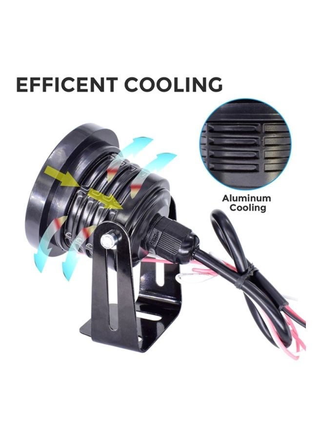 MUNTAQI 2 Piece LED DRL Fog Lights Lamp - Image 4