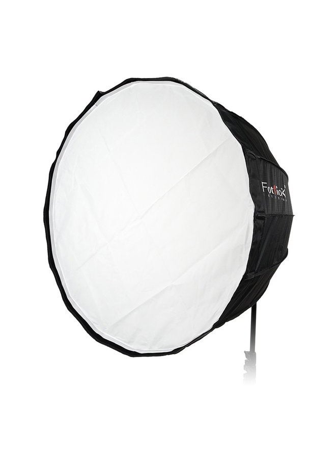 Fotodiox صندوق ضوء عميق EZ-Pro بارابوليك 28 بوصة (70 سم) - صندوق ضوء قابل للطي بسرعة مع حلقة سرعة Elinchrom للتوافق مع Elinchrom - Image 3
