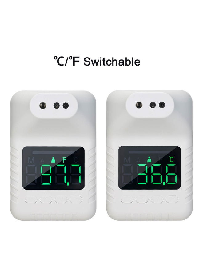 NIBEMINENT 4-Piece Automatic Infrared Thermometer Set - Image 5