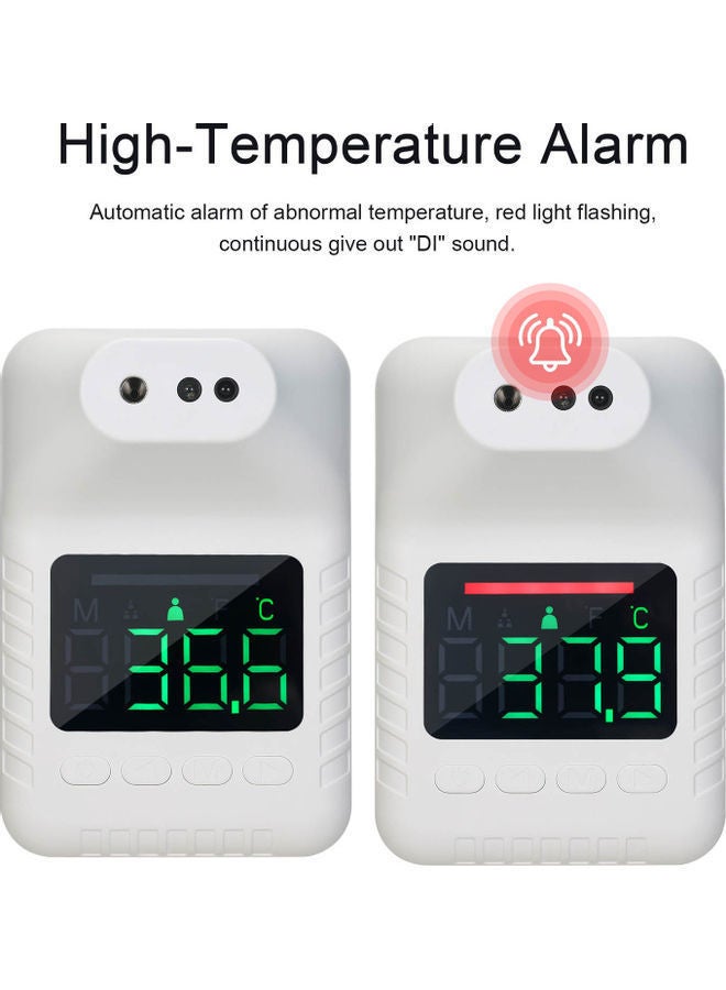 NIBEMINENT 4-Piece Automatic Infrared Thermometer Set - Image 3