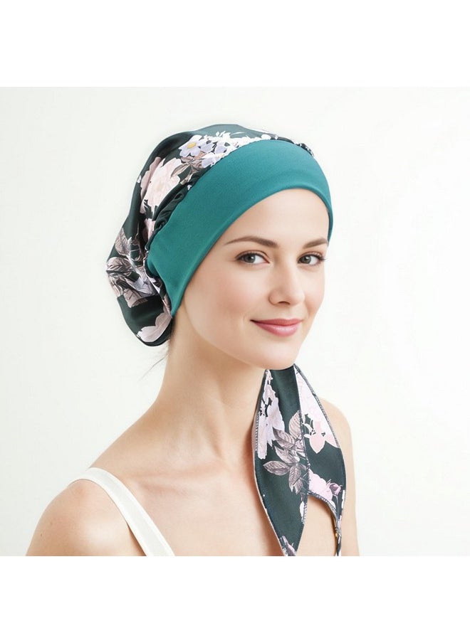 Belleshow - Chemo Headwear Turbans For Women, Cancer Head Scarf For Women, Head Wraps For Cancer Patients, Head Coverings Caps, Cancer Present Chemotherapy Must Haves For Women - Image 1