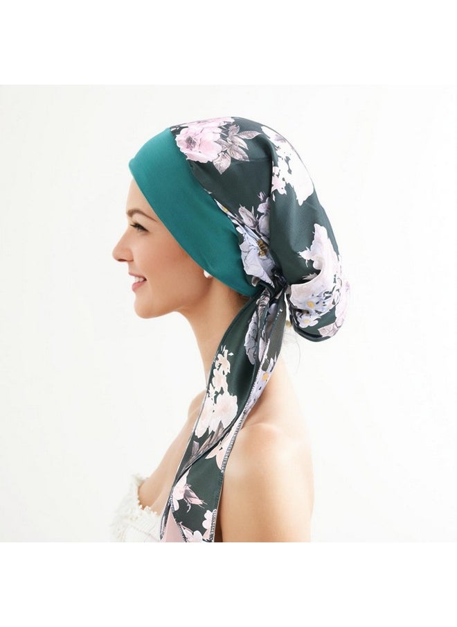 Belleshow - Chemo Headwear Turbans For Women, Cancer Head Scarf For Women, Head Wraps For Cancer Patients, Head Coverings Caps, Cancer Present Chemotherapy Must Haves For Women - Image 1