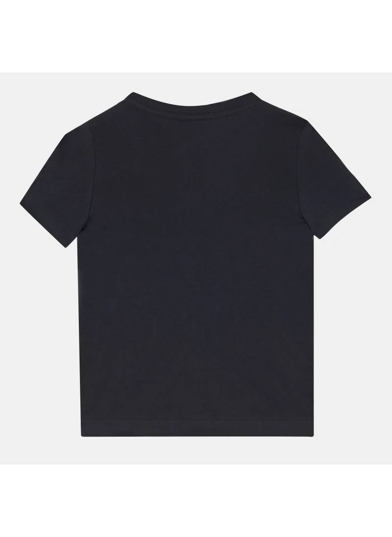 PUMA Kids' Classics 90's Prep Logo T-Shirt
