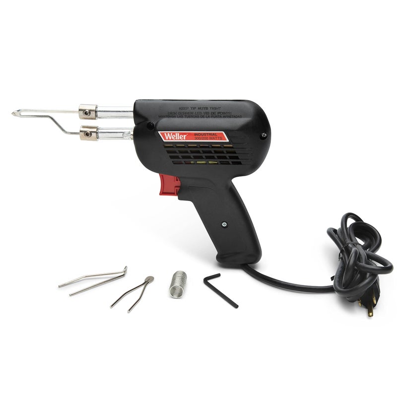 Weller Genuine 300-Watts Industrial Soldering Gun Kit | D650PK - Image 1