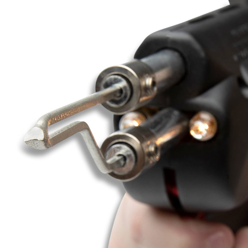 Weller Genuine 300-Watts Industrial Soldering Gun Kit | D650PK - Image 3