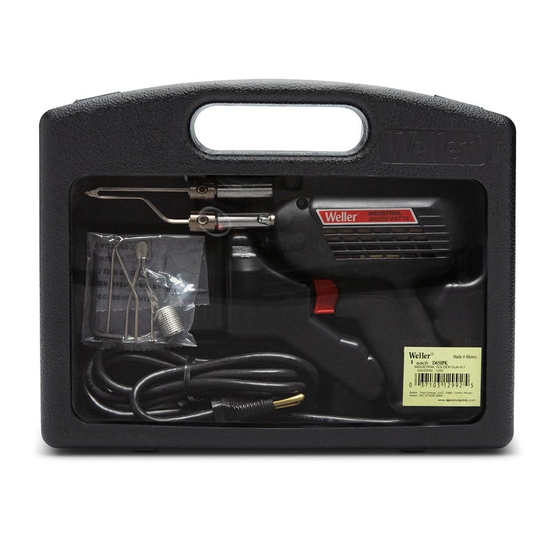 Weller Genuine 300-Watts Industrial Soldering Gun Kit | D650PK - Image 2