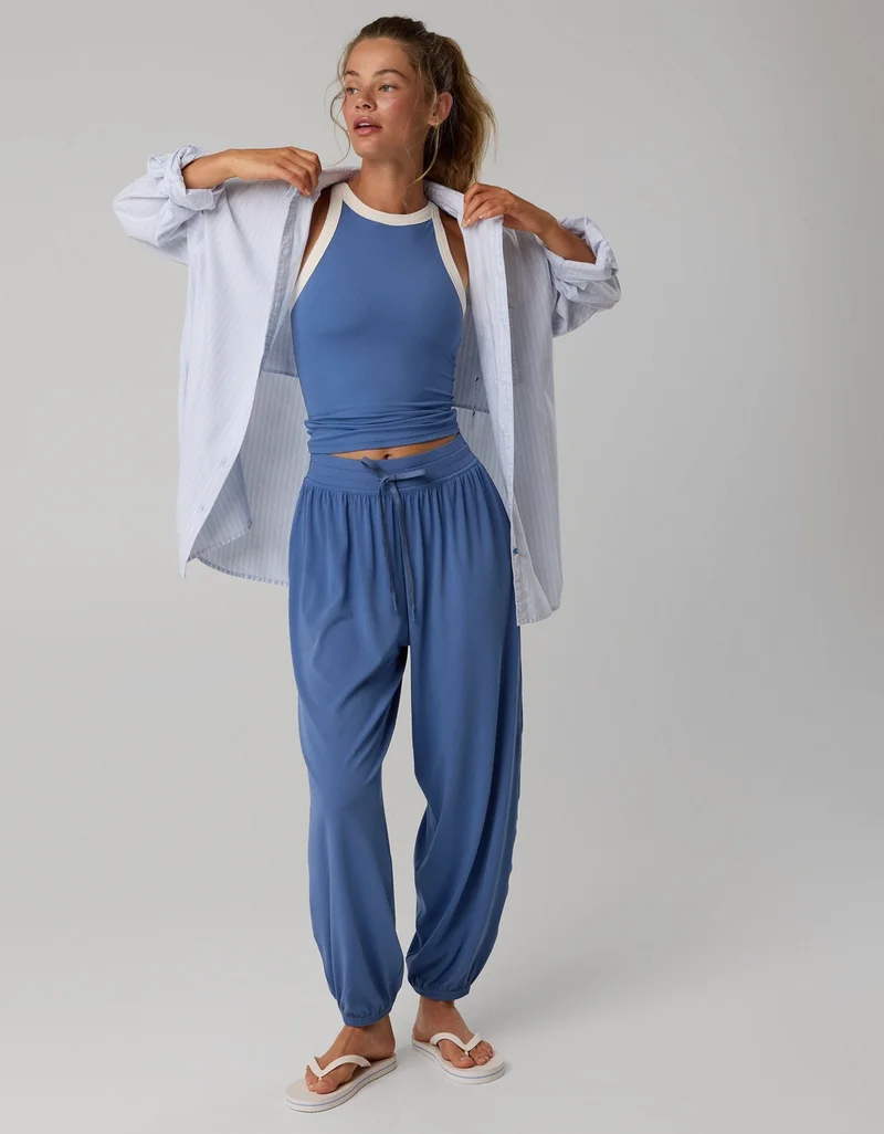 Aerie  OFFLINE By Aerie Real Me Baggy Jogger for Women | Best Price UAE