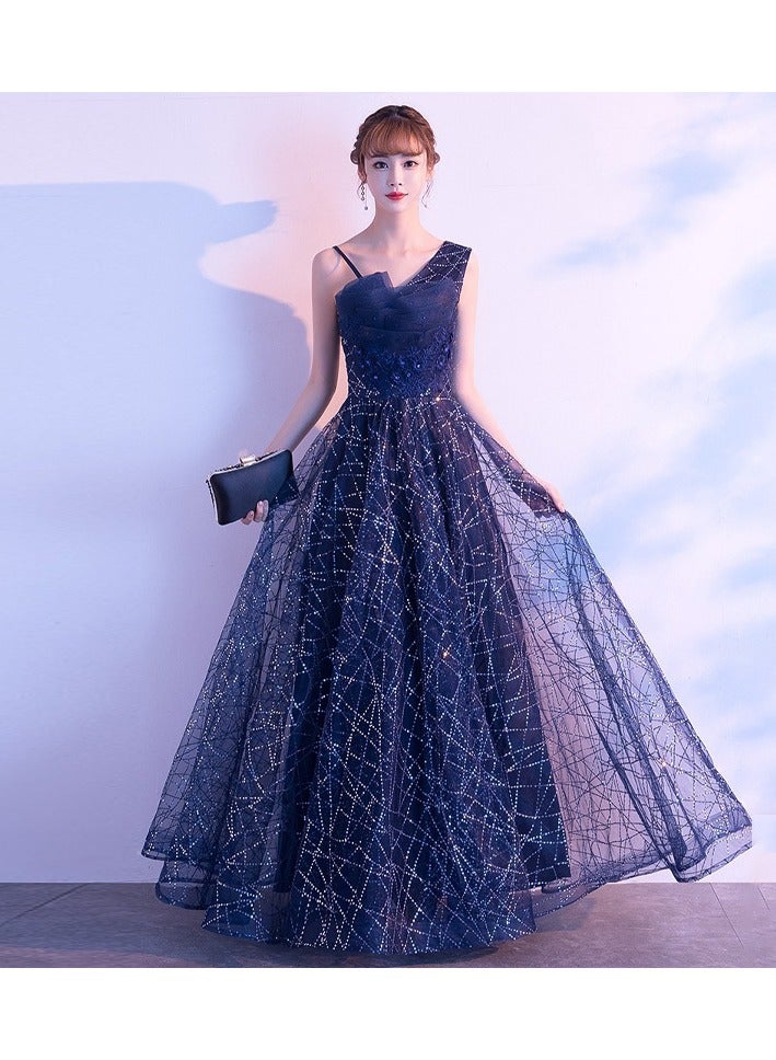 Nariele فستان وصيفة العروس الجديد للنساء - Image 4