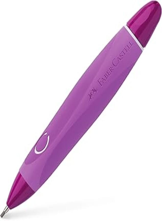 Faber-Castell Scribolino 131484 Mechanical Pencil Lead Thickness 1.4 mm Blackberry