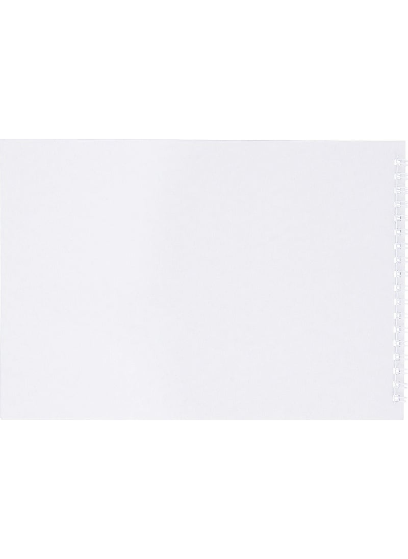 Keskin Color Sharp Color L.O.L. 17*25 15 Sheets Drawing Book  - Image 2