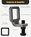 Wyckoff 2 AntiRattle Hitch Clamp with 2 Silencer Pads Heavy Duty Steel Tightener Hitch Stabilizer Quieter Towing Powder Coated for Corrosion Resistance - Image 4