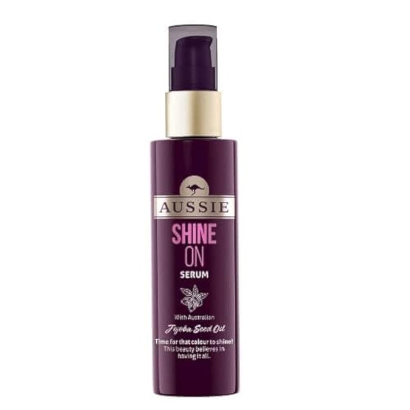 Aussie shine on serum - 75ml