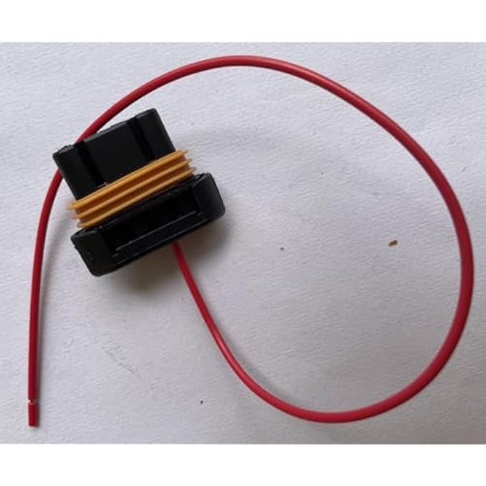 Shibeiparts LS1 Wire Alternator Connector Plug Pigtail Fit for 1998-2002 Camaro Trans Am Firebird 350 - Image 3