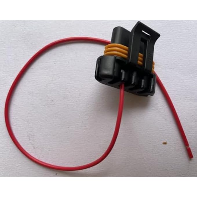 Shibeiparts LS1 Wire Alternator Connector Plug Pigtail Fit for 1998-2002 Camaro Trans Am Firebird 350 - Image 2