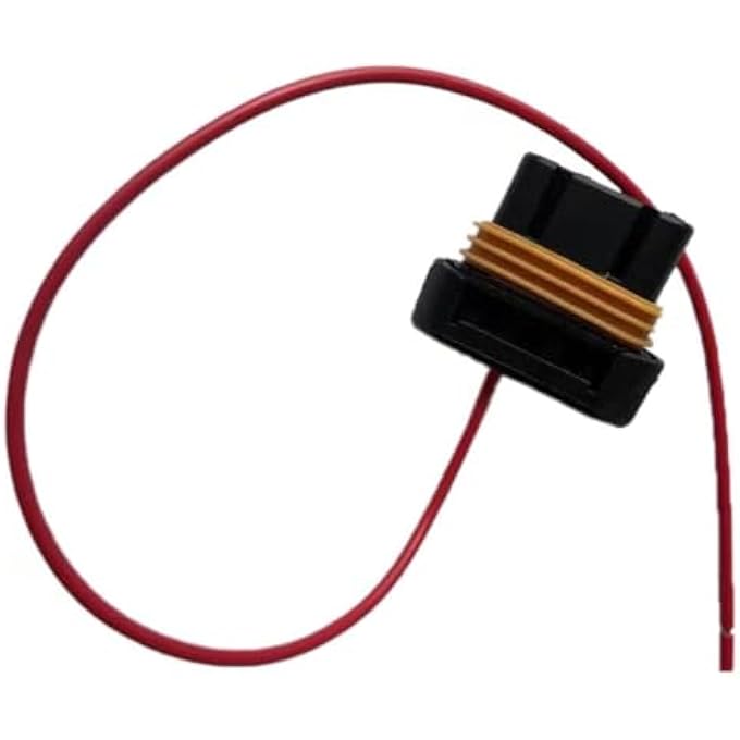 Shibeiparts LS1 Wire Alternator Connector Plug Pigtail Fit for 1998-2002 Camaro Trans Am Firebird 350 - Image 1