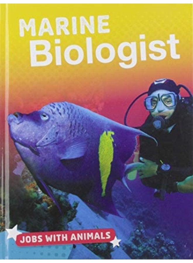 Marine Biologist - Hardback