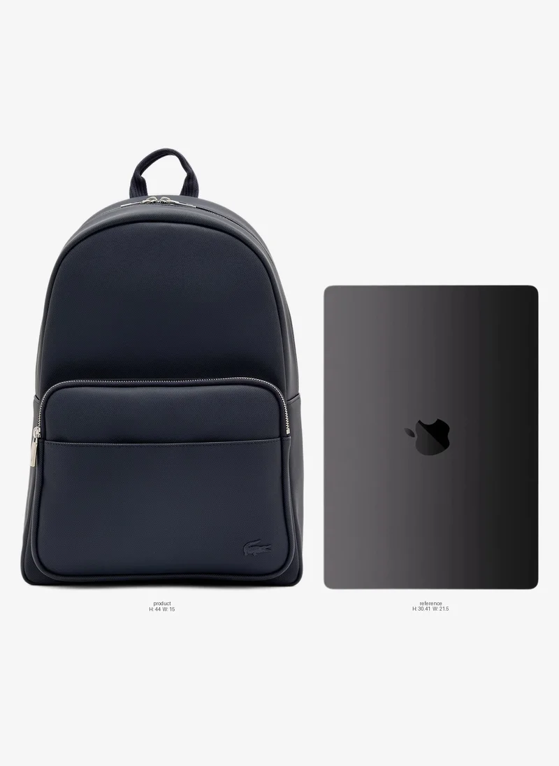 LACOSTE Top Handle Zip Over Backpack