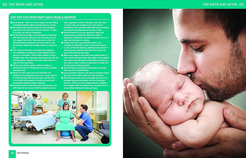 Baby Manual Owners' Nuture Manual (3rd edition): Conception to two years. All models covered - Image 5
