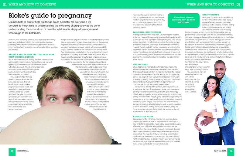 Baby Manual Owners' Nuture Manual (3rd edition): Conception to two years. All models covered - Image 4
