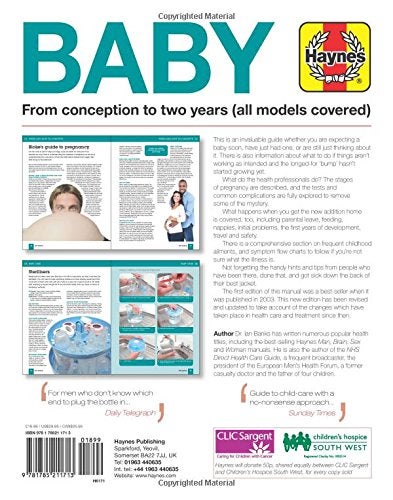 Baby Manual Owners' Nuture Manual (3rd edition): Conception to two years. All models covered - Image 2