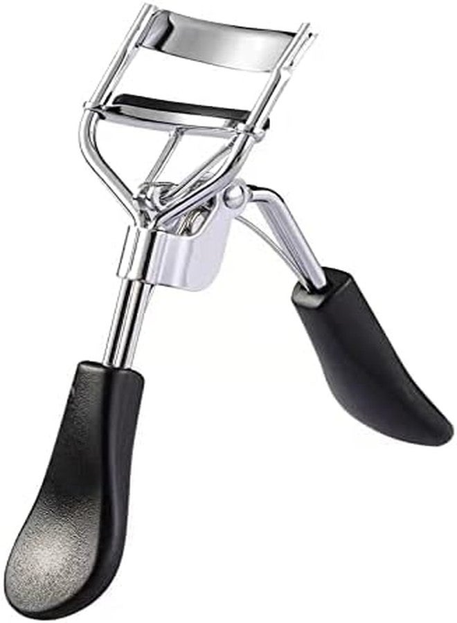 INSIME Pro eyelash curler for women | Strong, Contoured Eyelash curler tool for Pinch free Non slip Eye lash curl | Eye opening, Voluminous Eye lash curler for women - Image 1