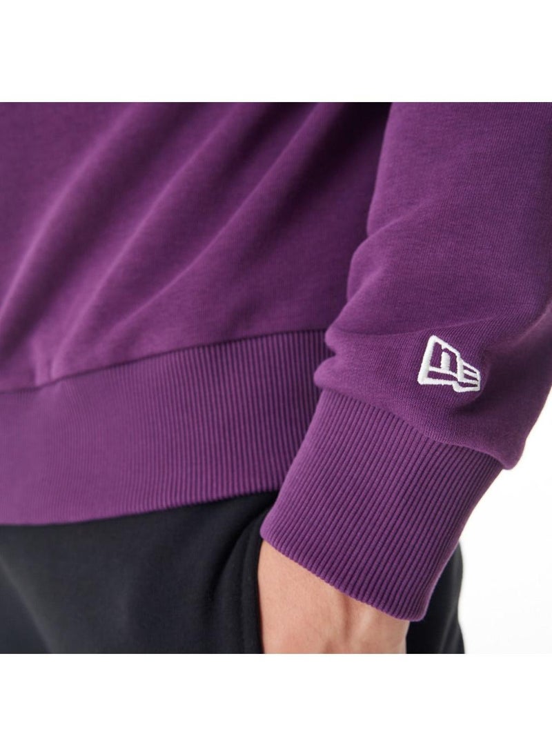 NEW ERA - Los Angeles Lakers Oversized Sweatshirt - Image 1
