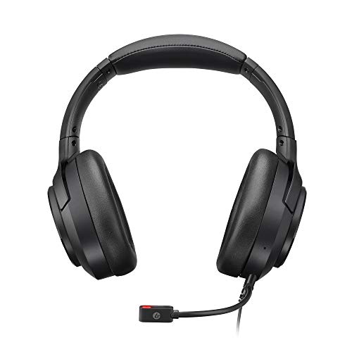 LucidSound LS10P Wired Stereo Gaming Headset with Mic for PlayStation, PS5, PS4, or PC, Black - Image 3