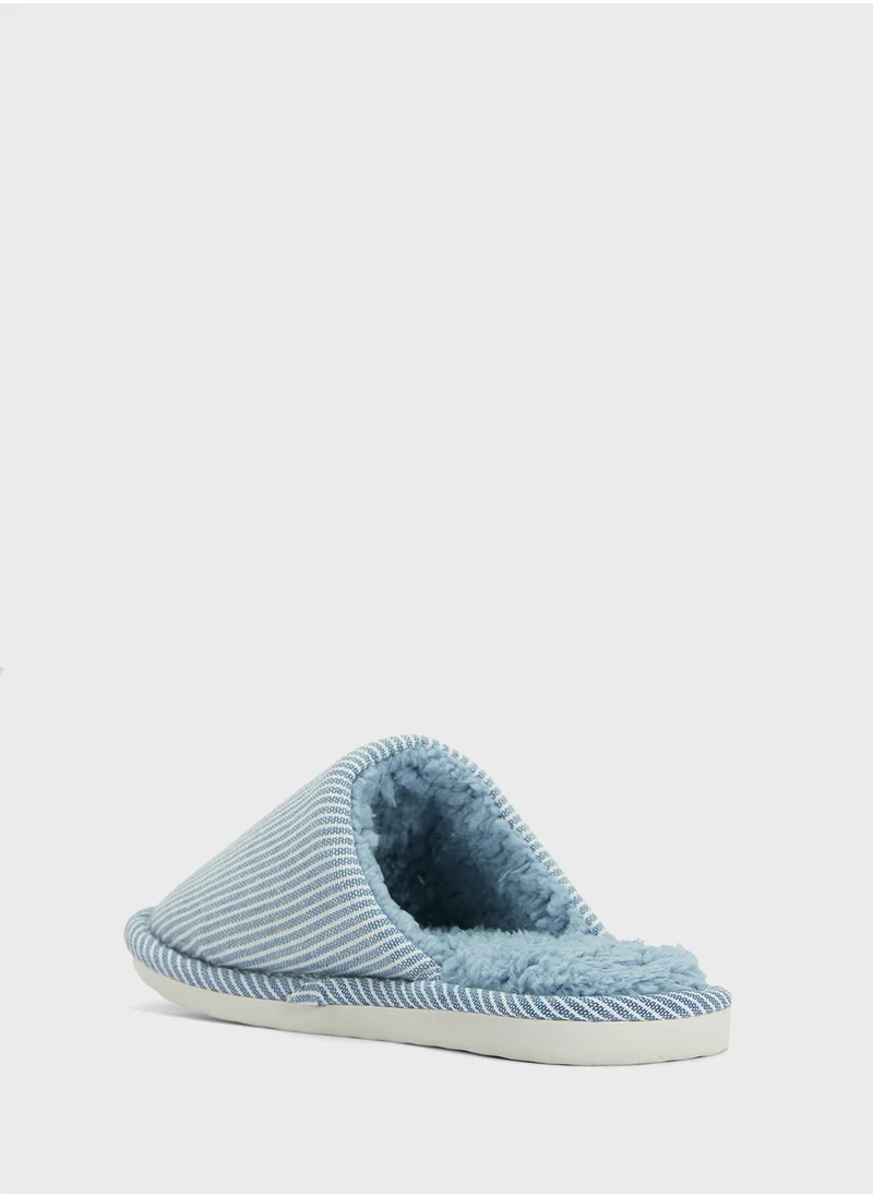 سفنتي فايف Cozy Mule Home Slippers