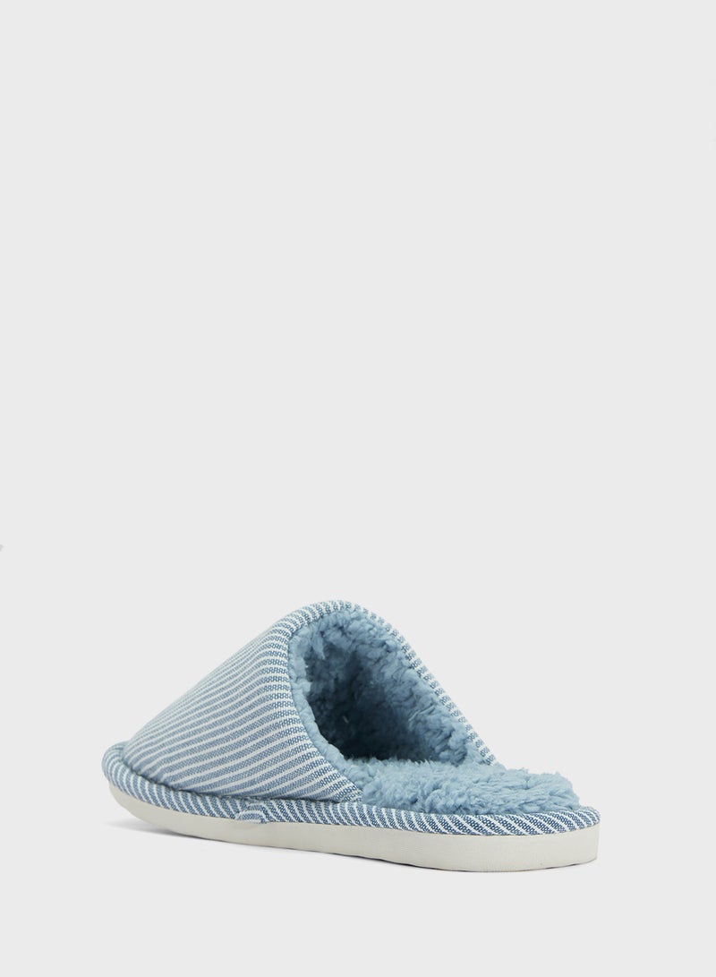 Seventy Five Cozy Mule Home Slippers  - Image 2