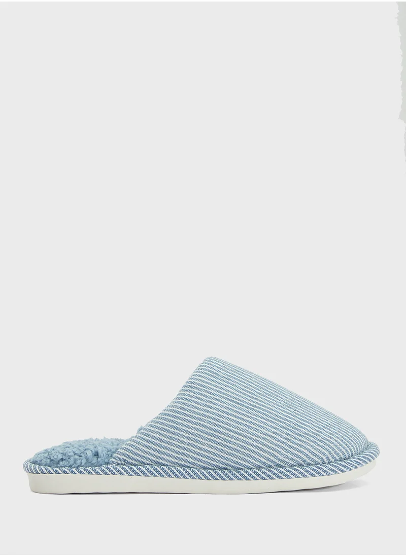 سفنتي فايف Cozy Mule Home Slippers