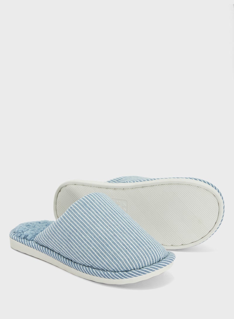 Seventy Five Cozy Mule Home Slippers  - Image 3