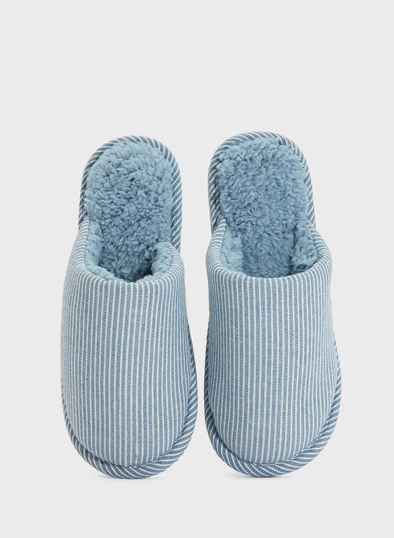 Seventy Five Cozy Mule Home Slippers  - Image 4