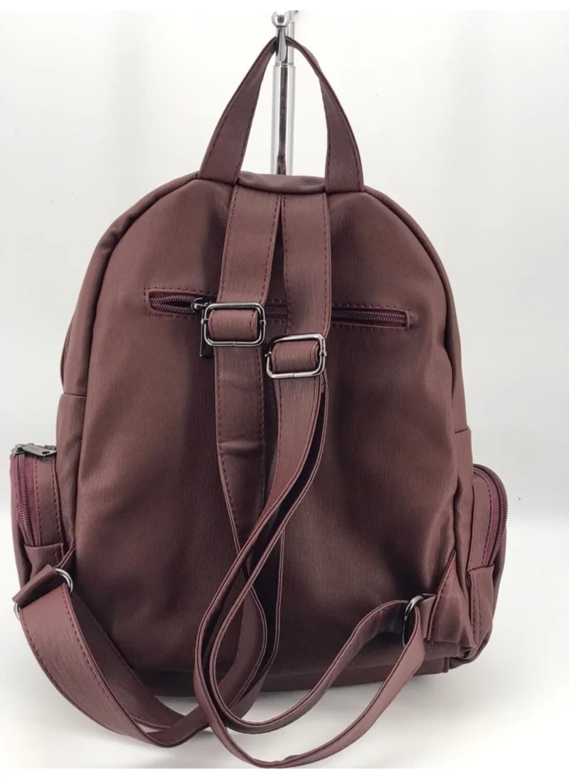 Çanta Trend Bag Trend Women's Claret Red Backpack