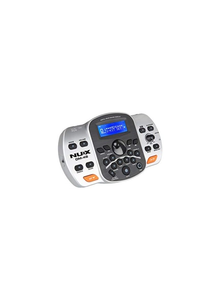 NUX NUX DM-4S Digital Drum Kit  - Image 4