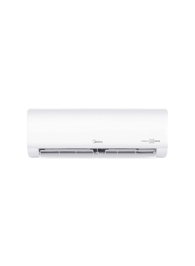 Midea Split AC 27000 BTU Inverter Wifi Hot MSTMXV30HRN2AG1 White - Image 3