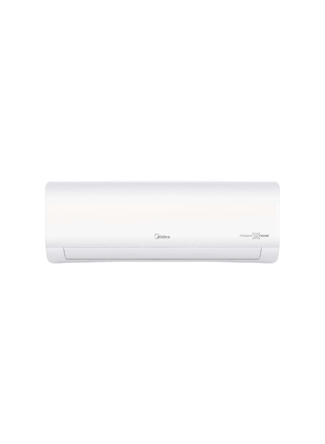 Midea Split AC 27000 BTU Inverter Wifi Hot MSTMXV30HRN2AG1 White - Image 1