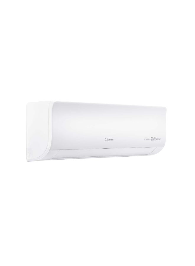 Midea Split AC 27000 BTU Inverter Wifi Hot MSTMXV30HRN2AG1 White - Image 4